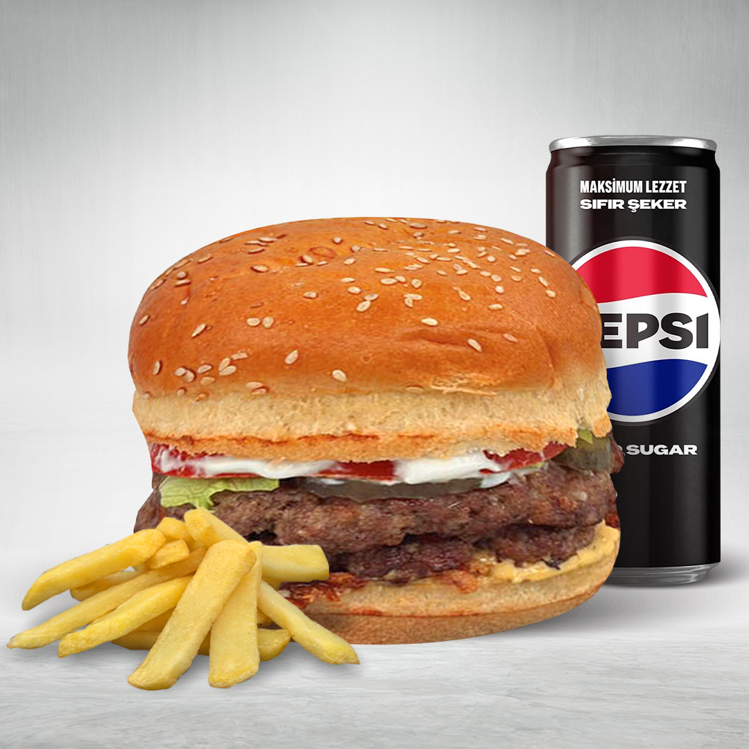 Big Double Burger Big Double Burger