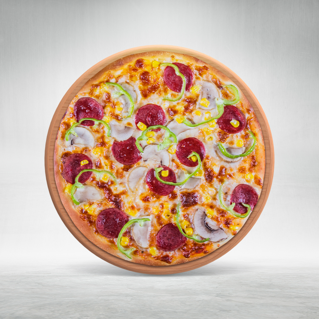 Karışık Pizza