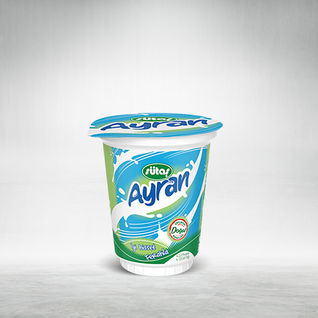 Ayran (30 Cl.) Ayran (30 Cl.)