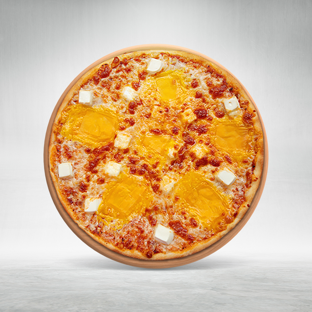 Peynirli Pizza Peynirli Pizza