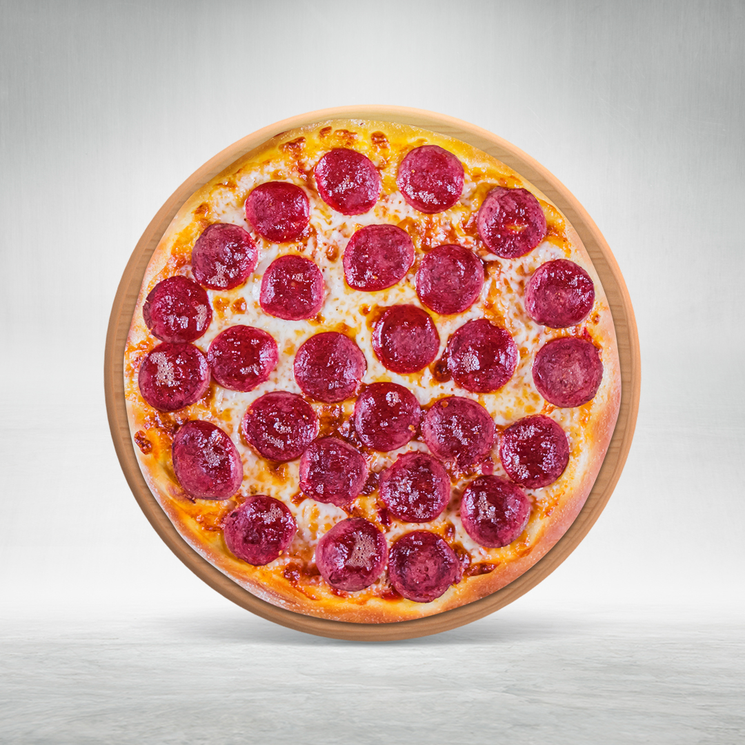 Sucuklu Pizza Sucuklu Pizza