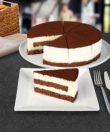 Tiramisu Pasta